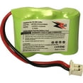 thumbnail image 2 of 2-Pack Bundle ZZcell Battery for Dogtra Transmitter & Receiver BP12RT, BP20R, YS-200 Dog Collar, 200NC, 200NCP, 202NCP, 280NCP, 282NCP, 1900NCP, 300M, 302M, 7000M, 7002M, 7100H, 7102H, 7100, 7102, 2 of 3