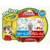 My First Crayola Character Crayon, Assorted Colors