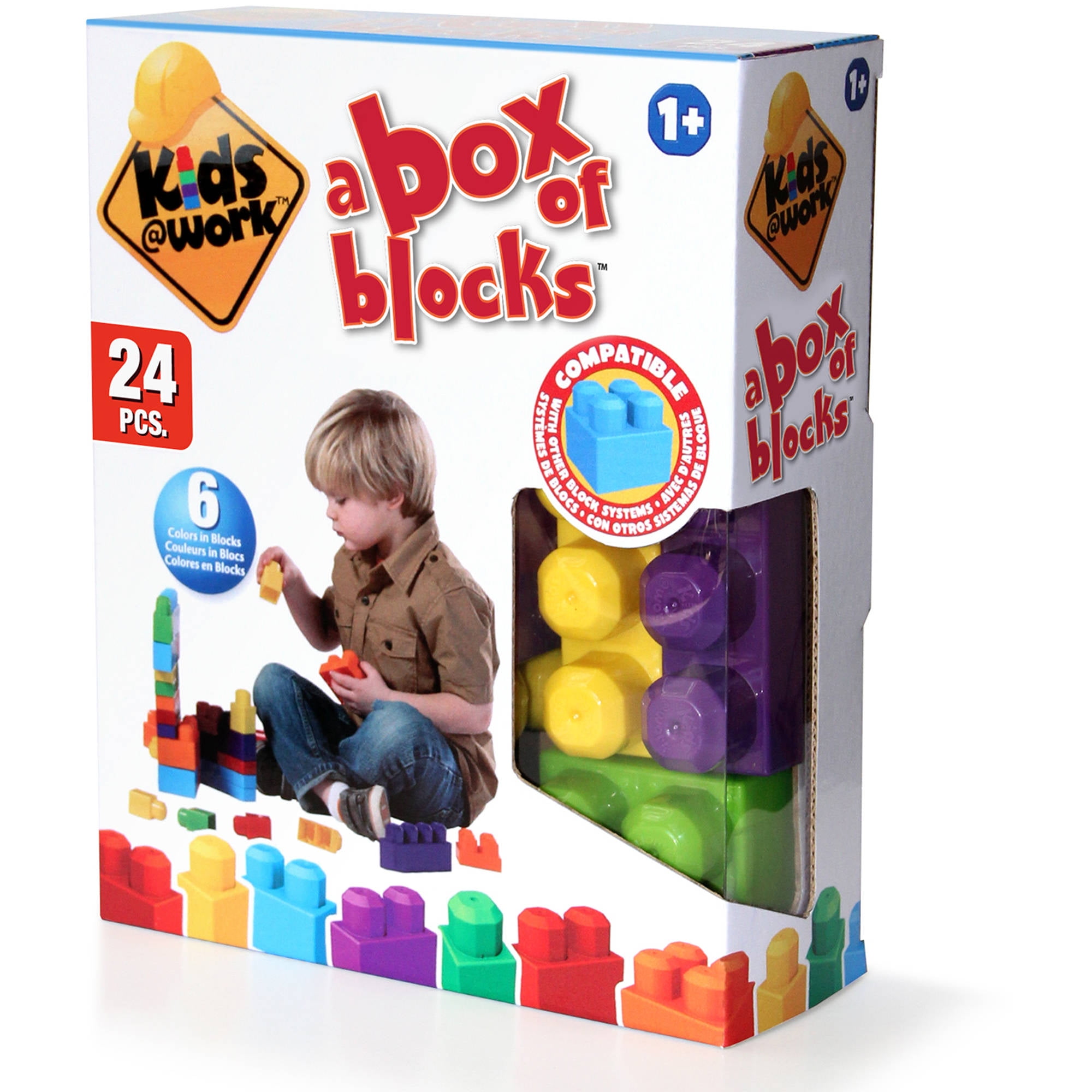 kids at work blocks