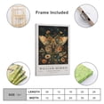 thumbnail image 2 of William Morris Print Painting (51) Picture Print Canvas Poster Wall Paint Art Posters Decor Modern Home Artworks Gift 20x30inch(50x75cm), 2 of 6