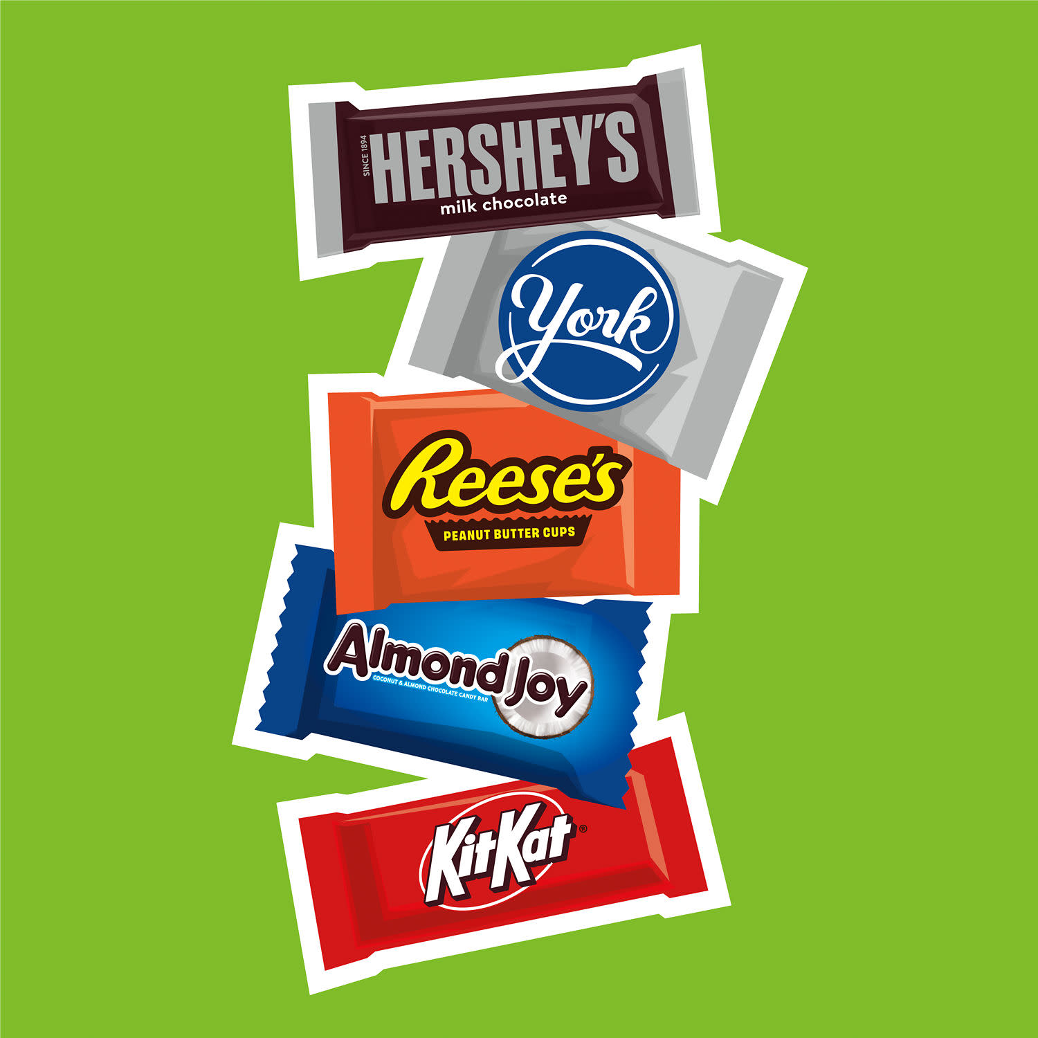 Hershey's Assorted Chocolate Variety Pack, 25 oz photo 4