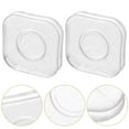 thumbnail image 4 of MINLIXIN 2pcs Nano Gel Pad Traceless Stickers Washable Multi-Functional Universal Sticky Car Phone Holder Application For Car Home Office Storage, 4 of 6