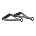 thumbnail image 1 of Shiyou-Poignées de Bande Résistantes à la Thérapie, Accessoires pour Bandes et Tubes de Résistance, Paire de Poignées en Mousse pour Exercices Bas et Haut du Corps, Pilates, Yoga, Entraînements à Domicile Sans Poids, 1 of 4