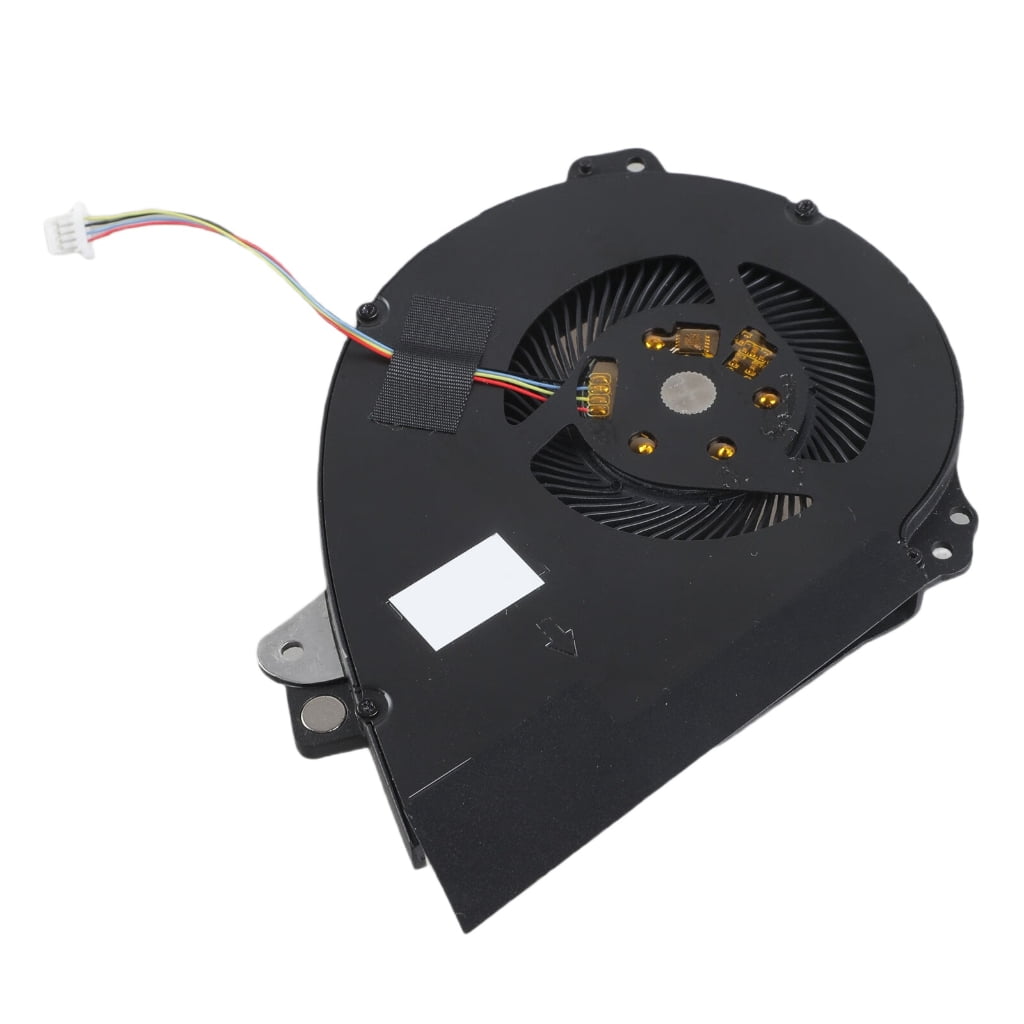CPU GPU Fan DC12V 4Pin 4wires Laptops Cooling Fan for ROG Zephyrus GX501 GX501V GX501VI GX501VSK GX501GI Notebook Radiators