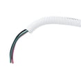 thumbnail image 3 of Tubos de gestión de cables Gardner Bender FLX-1005 W, 2,5 cm x 1,5 m, 3 of 4