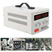 Mini Switching DC Power Supply LED Display Regulated Adjustable DC Power Supply For Laboratory Production Line US Plug
