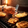 thumbnail image 7 of Holloyiver 3PCS Digital Instant Read Meat Thermometer with Long Probe, 9.6 Inch Kitchen Cooking Food Candy Thermometer, Waterproof Digital Thermometer for BBQ Water Milk Yogurt Liquid Cooking, 7 of 7