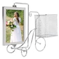 thumbnail image 4 of Sturdy Photo Frame Exquisite Workmanship Photo Frame, Picture Frame, For Living Room Decoration Table Decoration Bedroom Decoration Office Desktop Decoration, 4 of 8