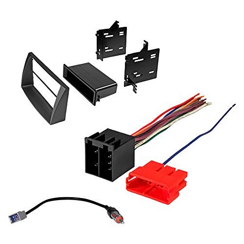 HYUNDAI SONATA 2009 2010 CAR STEREO RADIO CD PLAYER RECEIVER INSTALL