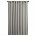 thumbnail image 4 of Tacoma Double Black Out Grommet Patio Panel w/Wand 106x84 Stone, 4 of 4