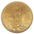 thumbnail image 2 of 1909-S $20 St Gaudens Gold Double Eagle MS-63 NGC, 2 of 3