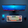 thumbnail image 4 of Teclado mecánico para juegos de 61 teclas con retroiluminación RGB de 1000 mAh para tableta portátil (P) Ndcxsfigh Para estrenar, 4 of 5
