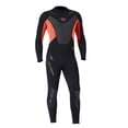 thumbnail image 3 of Almencla 3mm Men Diving Wetsuit -Piece Diving Suit Jumpsuit Rash Guard XXL, 3 of 8