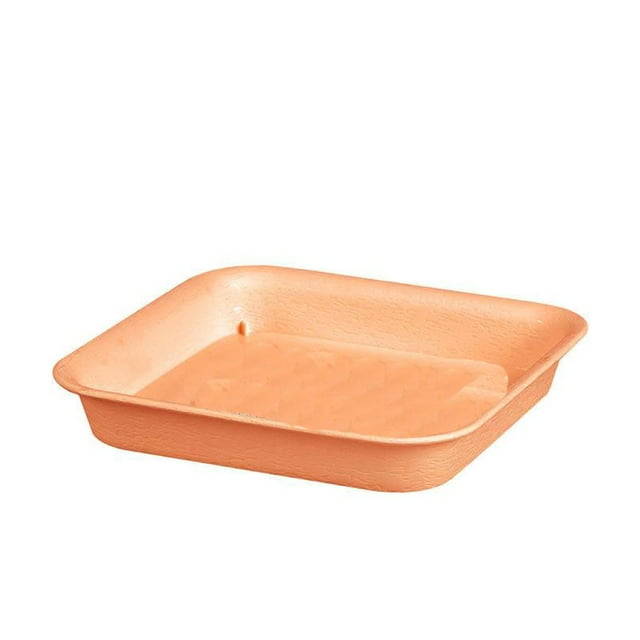 Bandejas de goteo de ptillo de s resistentes de plástico grueso recoger el de drenaje de agua y derrames Beige Beige XL Baoblaze Platillo platillo