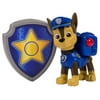 Paw Patrol Action Pack Pup & Badge, Chase
