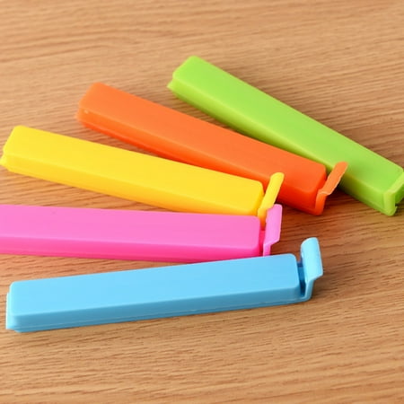 

Mingyiq Foldable design 11cm sealing clip Food sealing plastic snack sealing clip