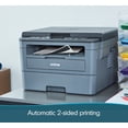 thumbnail image 4 of Impresora láser compacta monocromática Brother L-2390DW, 4 of 6