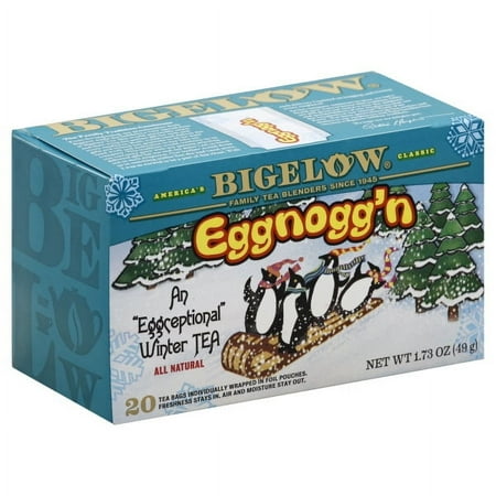 DISCOED Bigelow Tea Eggnogg'n - 20 CT20.0 CT