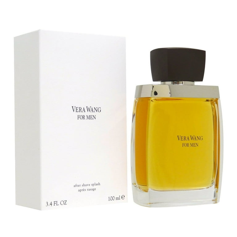Vera Wang After Shave Splash For Men 3.4 oz - Walmart.com
