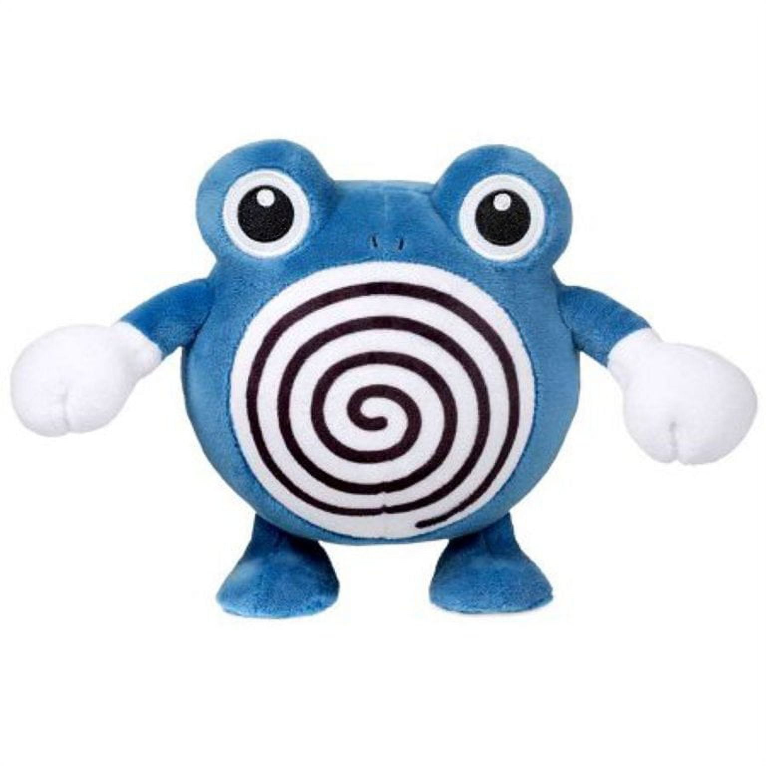 pokemon poliwag plush