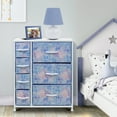 thumbnail image 2 of 7 Drawers Chest Dresser - Tie-Dye, 2 of 7