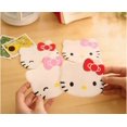 thumbnail image 3 of Posavasos de dibujos animados Sanrio Kawaii Hello Kitty, alfombrilla de aislamiento térmico, lindo gato rosa, accesorios de Anime, decoración de habitación, nuevo, 3 of 4
