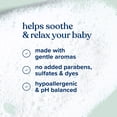 thumbnail image 6 of Johnson's Baby Soothing Vapor Bath 13.6 fl. oz, 6 of 9