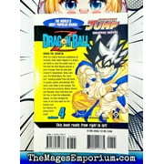 Dragon Ball Z Dragon Ball Z, Vol. 4, (Paperback)