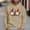 Khaki, variant on Christmas Hoodies for Men Fashion Funny Snowflake Reindeer Print Hoodies Drawstring Long Sleeve Pullover Sweatshirts-Red M