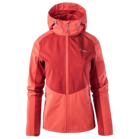 Elbrus Womens Envisat Soft Shell Jacket