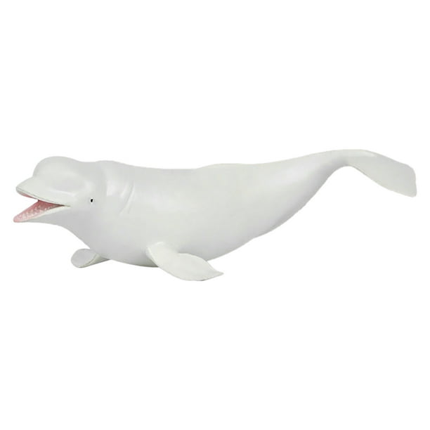 Modelo de ballena figura de ballena simulada modelo de ballena simulación de plástico de PVC ANGGREK Otros