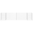 thumbnail image 6 of vidaXL Gabion Wall Gabion Retaining Wall Gabion Basket Cage Galvanized Steel, 6 of 7
