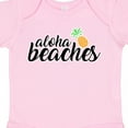 thumbnail image 4 of Inktastic Hawaiian Pineapple Aloha Beaches Boys or Girls Baby Bodysuit, 4 of 5