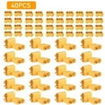 thumbnail image 3 of 40 PCS Male Female XT90 Connector 4.5mm Adapter Protective for RC Battery USA, 3 of 9
