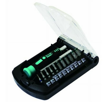 UPC: 4710810387845 | Eclipse Tools SD-9315 22 in 1 Precision Screwdriver Set