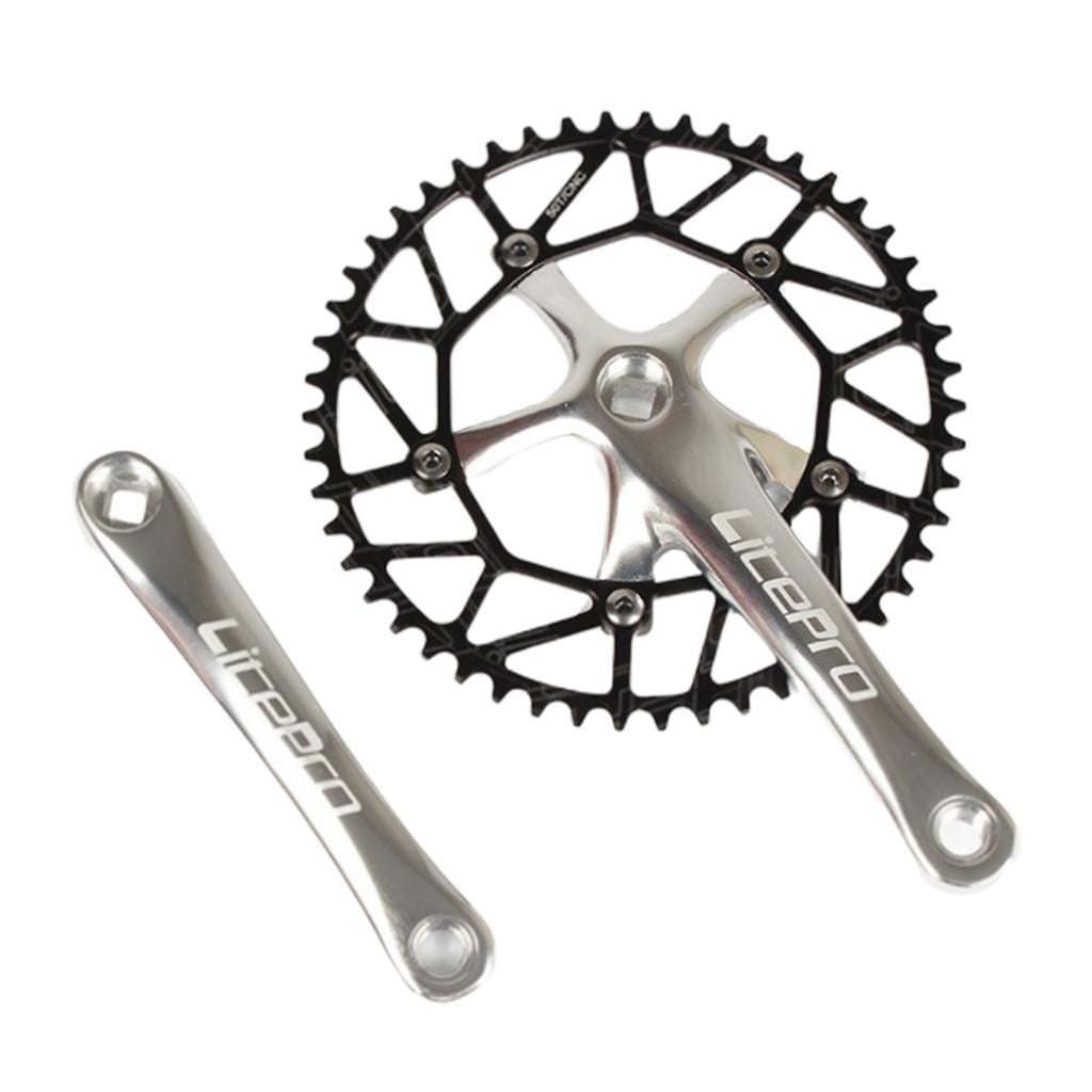 New-Old-Stock SPOT BRAND Chainring Guard 130 x 42T ONLY  • 5-Bolt • BLK 