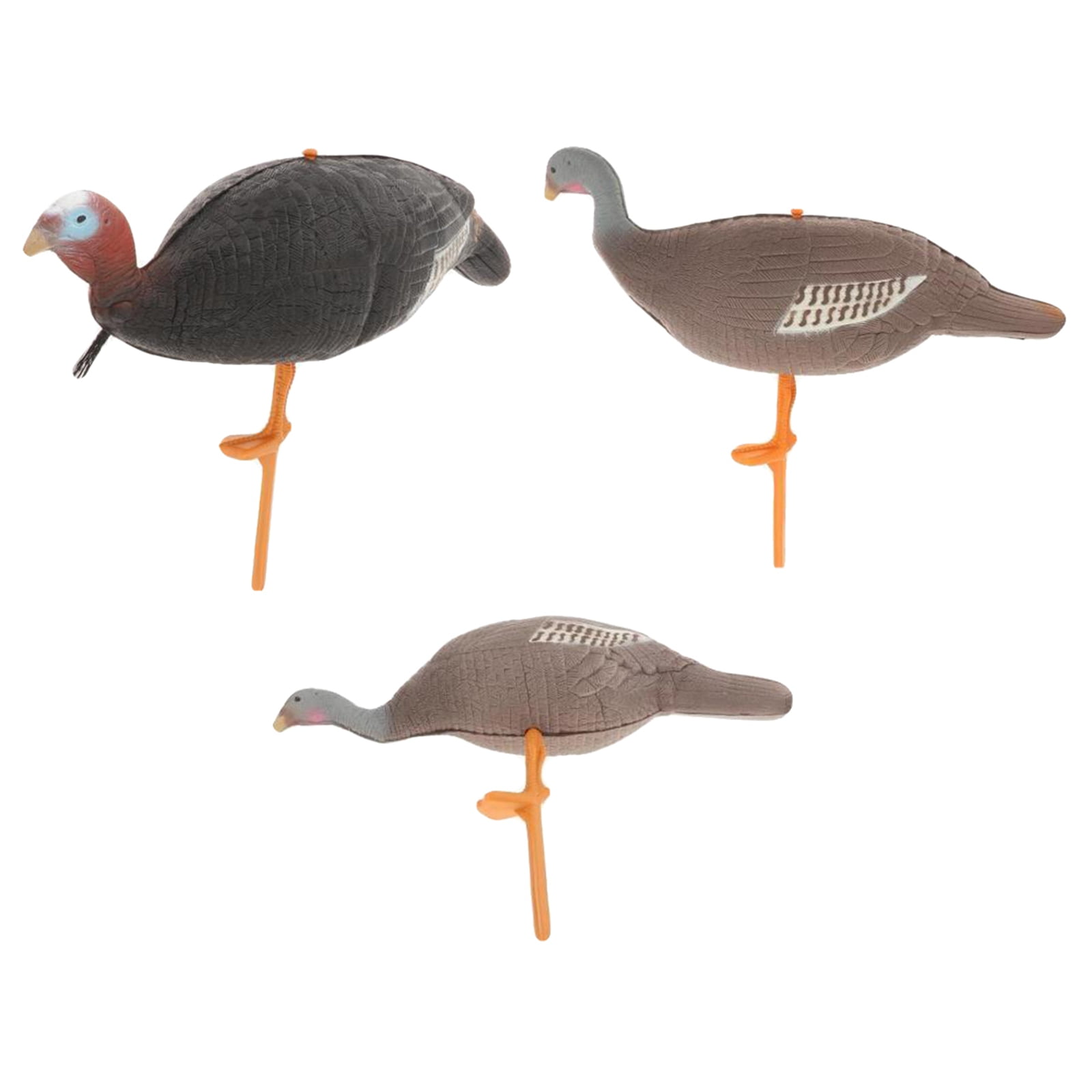 High Definition Paint For A Super Realistic Look Gobb Stopper Decoy Combo 