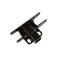 thumbnail image 2 of Fits 2018-2023 Jeep Wrangler JL Rugged Ridge Trailer Hitch Rear 11580.11 Trailer Hitch; Class III; 2 Inch Receiver; 3500 Pound Weight Carrying Capacity/350 Pound Tongue Weight, 2 of 2