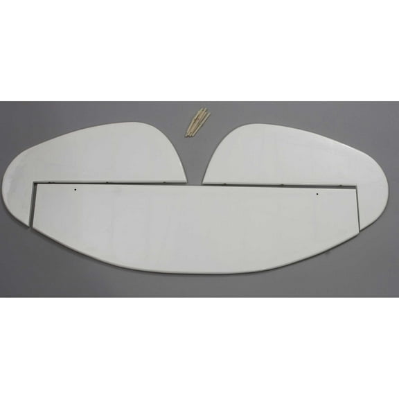 Hangar 9 Stabilizer & Elevator Set 1/4 Super Cub HAN454004 Replacement Airplane Parts