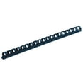 thumbnail image 2 of Plastic Binding Combs - Round Back 3/8" 55 sheets Navy 100 pk, 2 of 11