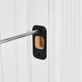 thumbnail image 5 of Hyper Tough Electronic Keypad Deadbolt with Matte Black Finish, Smart, Secure and Convenient, 5 of 6