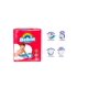 thumbnail image 2 of Pack de 6 Pañal mediano Bebin Super de 14pzas Bebin Super Mediano, 2 of 3