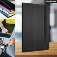thumbnail image 4 of Labanema Compatible with Lenovo Tab P11 Pro Gen 2 Case,PU Leather Folio 2-folding Stand Cover for Lenovo Tab P11 Pro Gen 2 TB132FU 11.2" Tablet,Black, 4 of 6