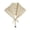 Beige, variant on Women's Knit Triangle Scarf, Hollow Out Shawl Wrap, Fashion Spring Summer Neck Warmer for Women Sky Blue Size Free Size