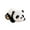 PANDY--Cute Upgrade, variant on Polar Bear Doll