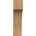 thumbnail image 2 of 5 1/2"W x 14"D x 22"H Westlake Smooth Brace, Western Red Cedar, 2 of 4