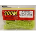 thumbnail image 3 of Zoom Split Tail Trailer 4'' Chartreuse Glitter 20pk, 3 of 3