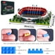 thumbnail image 2 of Caximsy Barcelona estadio de fútbol conjuntos de bloques de construcción juguetes fútbol arquitectura modelo Kits regalos para adultos niños 3500 piezas, 2 of 5