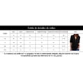 thumbnail image 2 of Blusa Moda Collar En V Cremallera Elegante Y Casual Camisa, 2 of 8