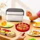 thumbnail image 1 of Xihbxyly despacho de almacén Cómo utilizar AirFryer - Accesorios para hornos AirFryer seguros para Alimentos, 1 of 4